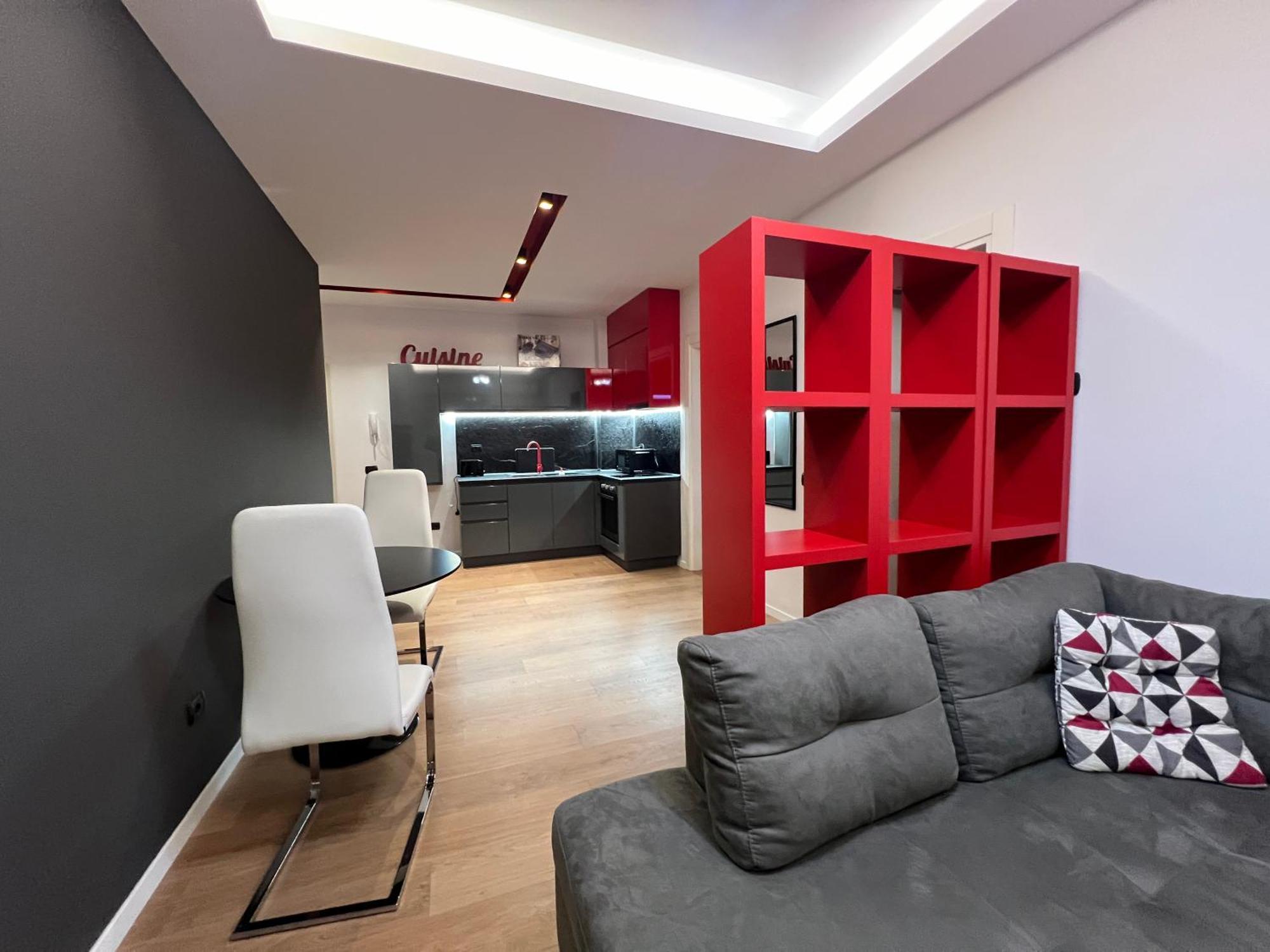 Downtown Grand Comfort Apartment *